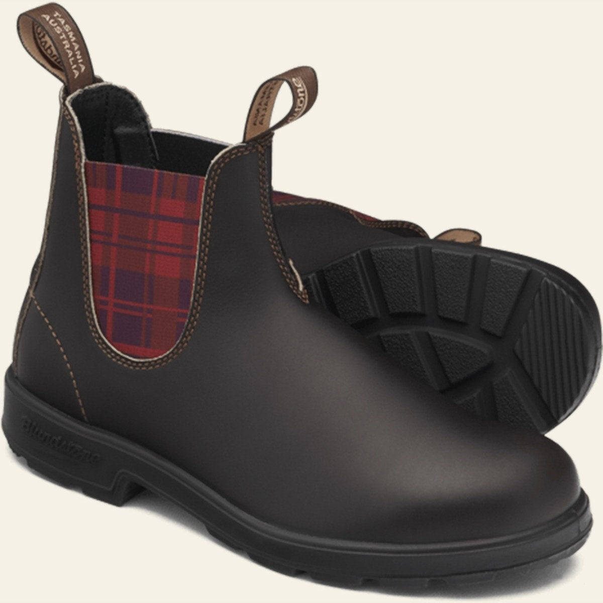 Blundstone - 2100 Boots - Men's - Stout Brown/Burgandy