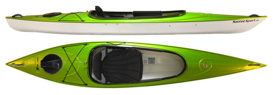 Hurricane - Santee 126 Sport Kayak - Mango