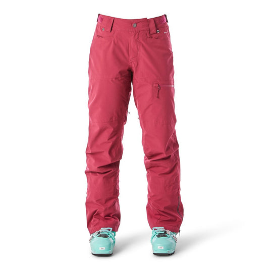 Flylow - Sassyfrass Women's Pants - Beet