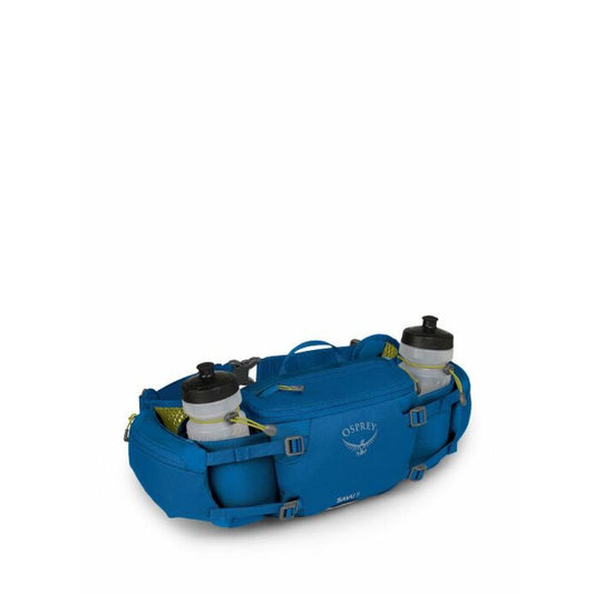 Osprey - Savu 5 Mountain Biking Lumbar Pack - Unisex - Postal Blue