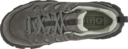 Oboz - Sawtooth X Low Waterproof - Women's - Hazy Gray