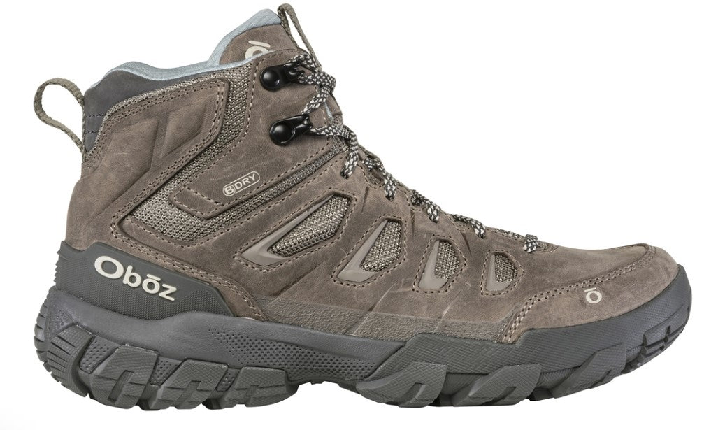 Oboz - Sawtooth X Mid B-DRY - Women's - Rockfall