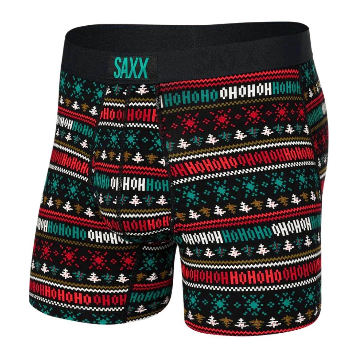 SAXX - Ultra Super Soft Boxer Brief Fly