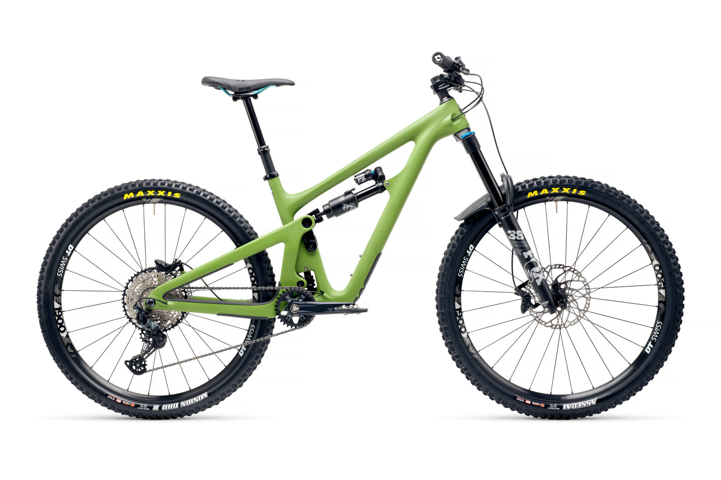 Yeti Cycles - 22 SB150 C1 - Moss