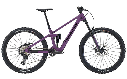 Transition - Sentinel Carbon XT - Deep Purple