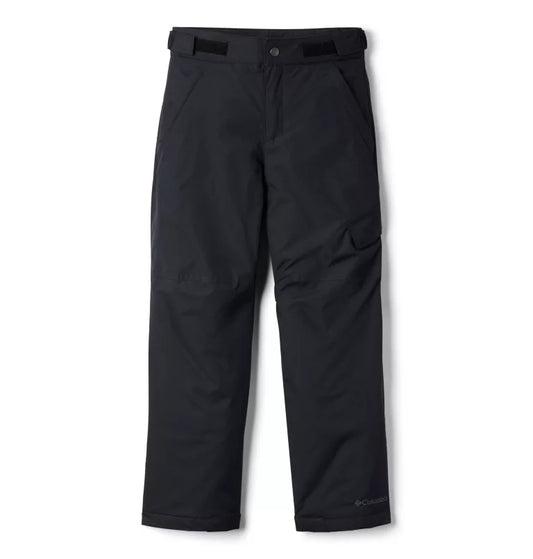 Columbia - Boys Ice Slope II Pant - Black Scrapscap