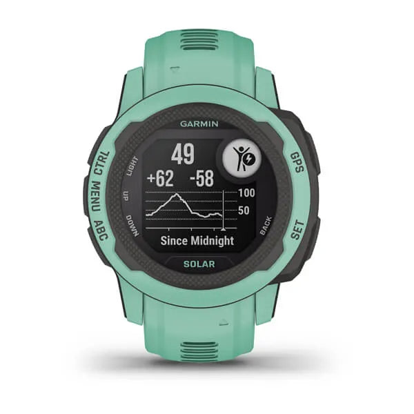 Garmin - Instinct 2S Solar