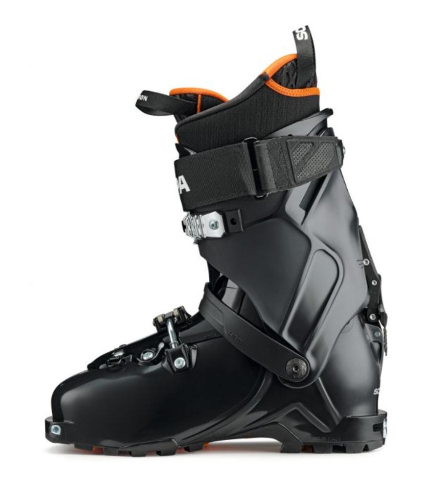 Scarpa - Maestrale Remade - Black