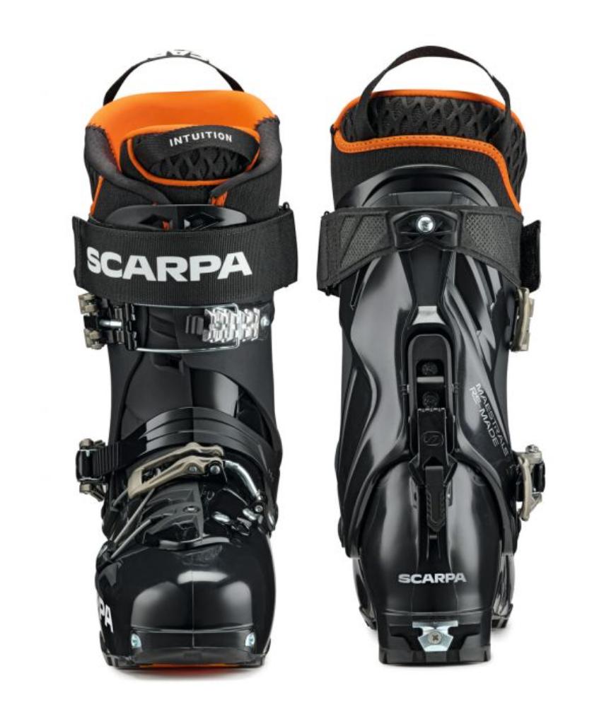Scarpa - Maestrale Remade - Black