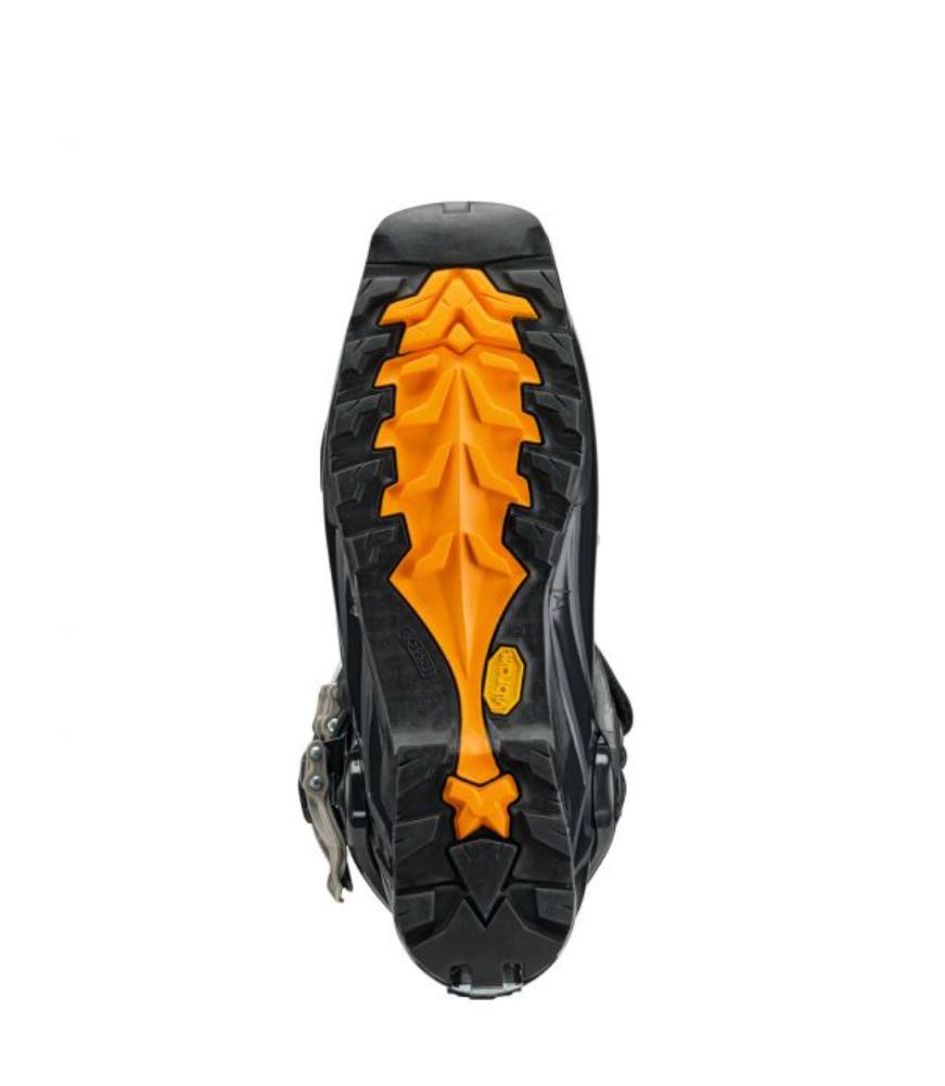 Scarpa - Maestrale Remade - Black