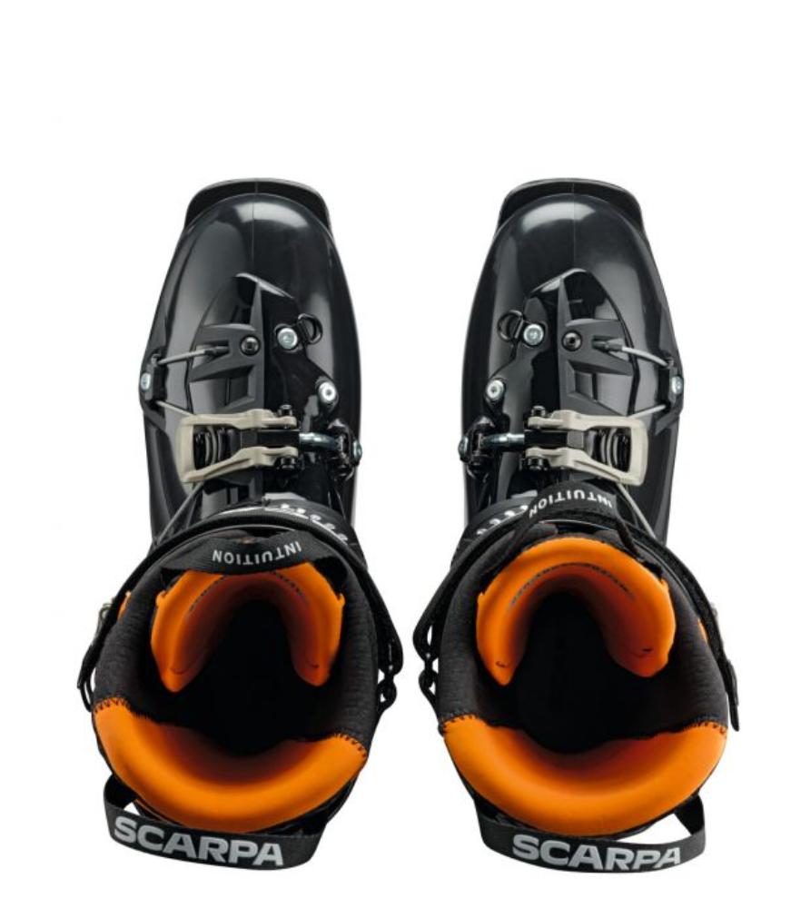 Scarpa - Maestrale Remade - Black