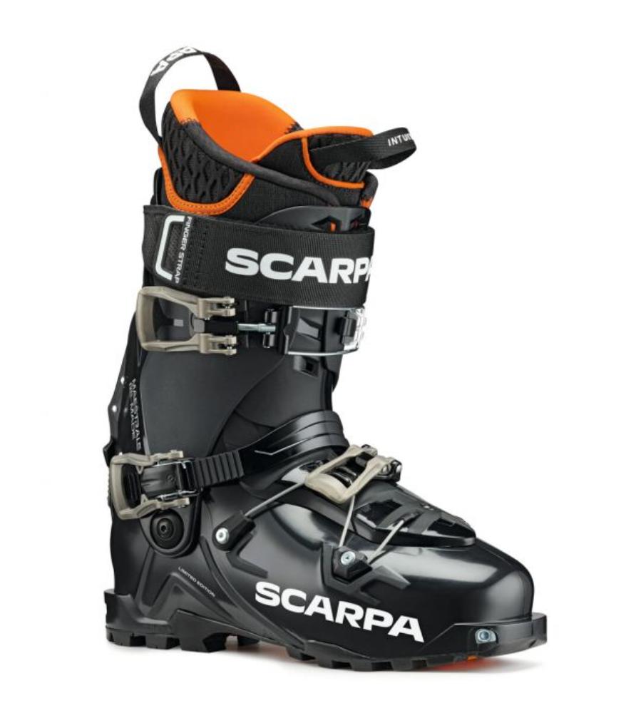 Scarpa - Maestrale Remade - Black