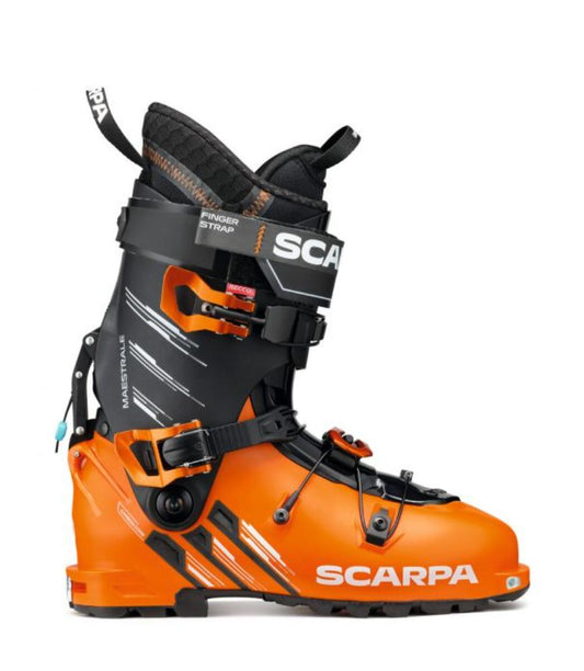 Scarpa - Maestrale - Orange/Black