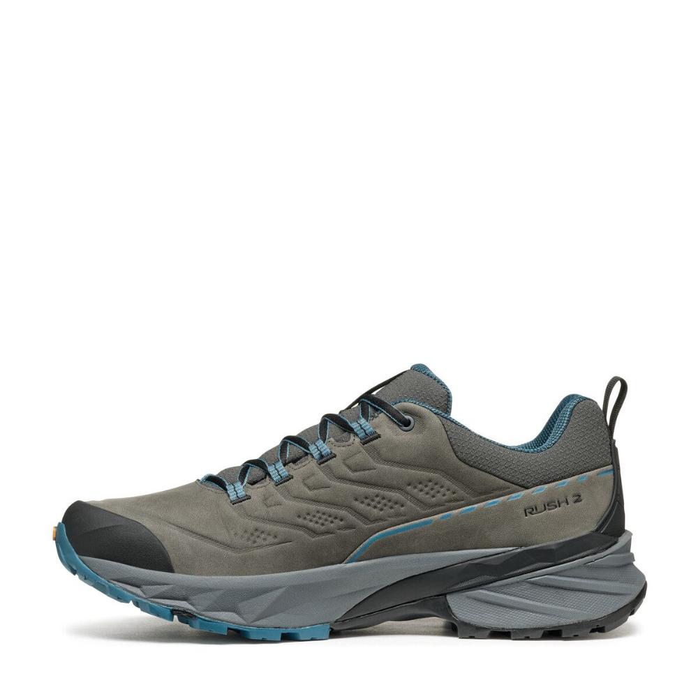 Scarpa - Rush 2 Pro GTX - Titanium/Ocean