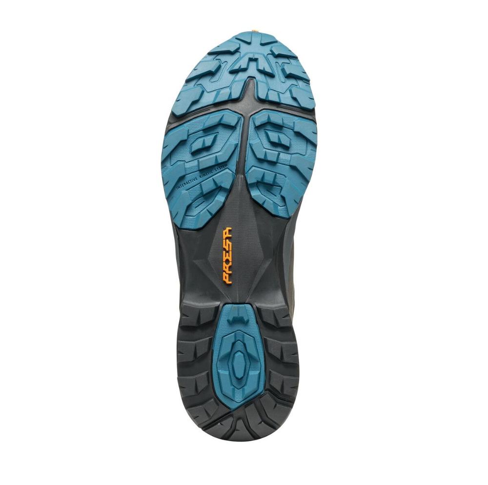 Scarpa - Rush 2 Pro GTX - Titanium/Ocean