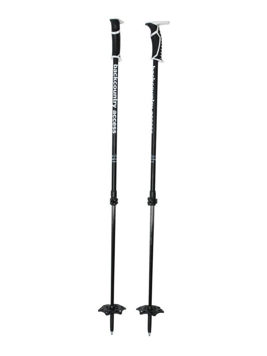 Backcountry Access - Scepter Carbon/Aluminum Poles - Black