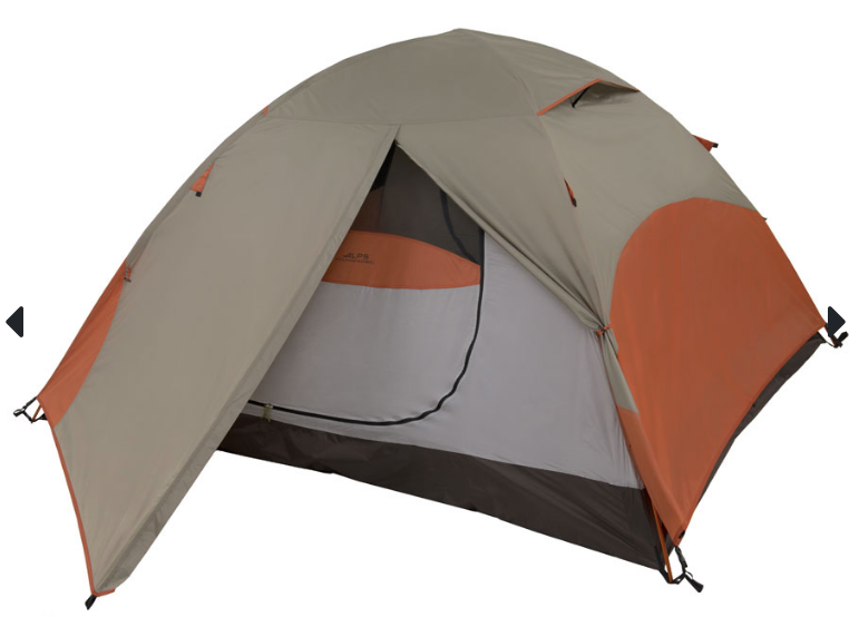 ALPS Mountaineering - Lynx 2 - Glacier Gray/Blue De