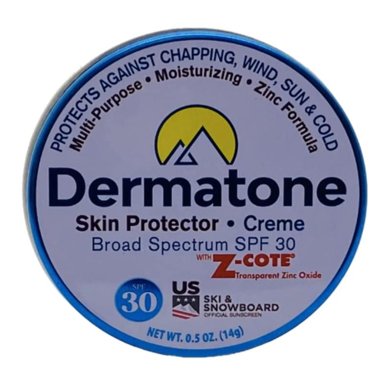Dermatone - Z-Cote Mini Tin SPF30 - 0.5