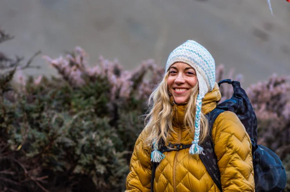 US Sherpa - Bheda Hat - Ocean
