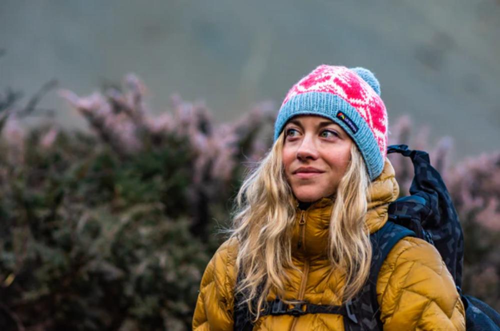 US Sherpa - Dolpa Hat - Wave