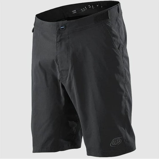Troy Lee Designs - Flowline Shifty Short Shell Solid Mens - Black