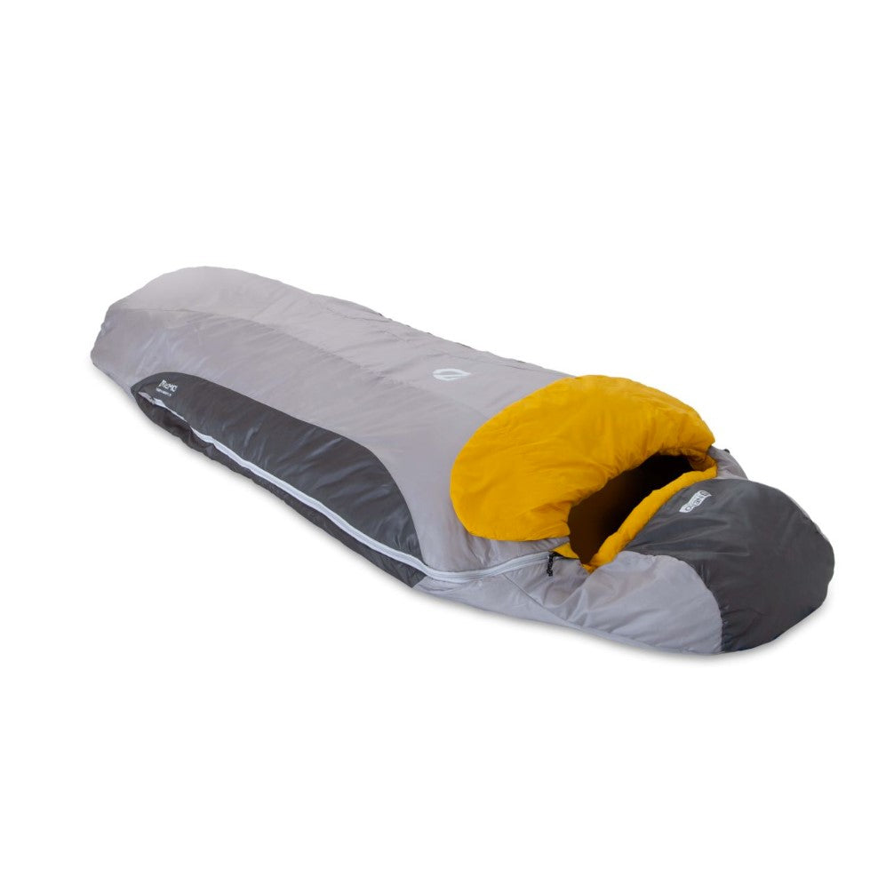 Nemo - Tempo 35 - Men's - Paloma Gray/Mango