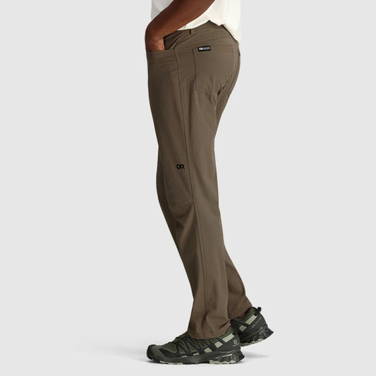 Outdoor Research - Ferrosi Pants - Men's - Pewter
