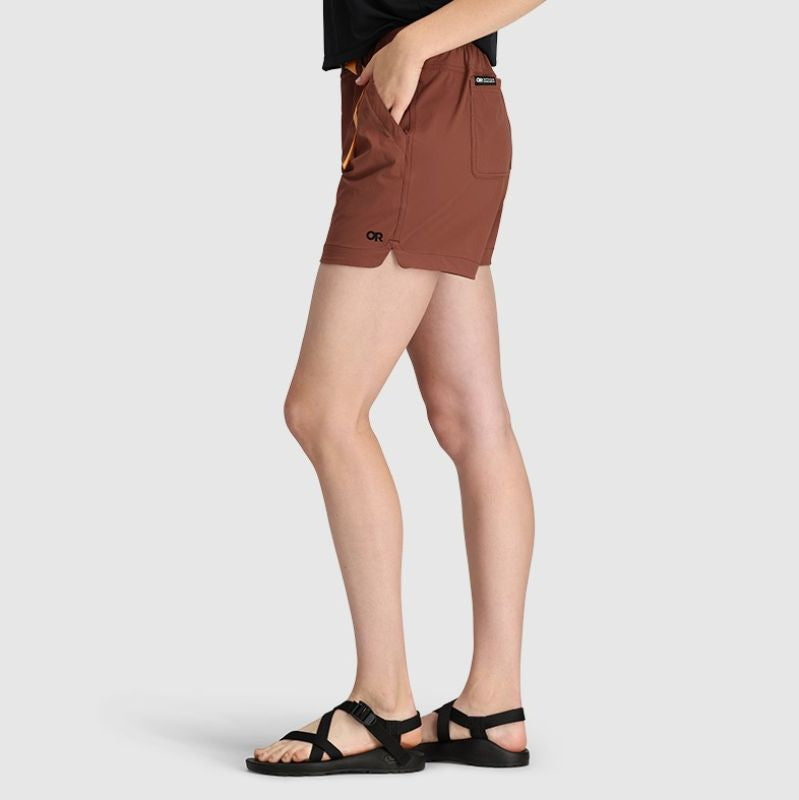 Outdoor Research - Ferrosi Shorts - Women's - Pewter