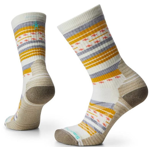 Smartwool - Hike Light Cushion Margarita Crew Socks - Women's
