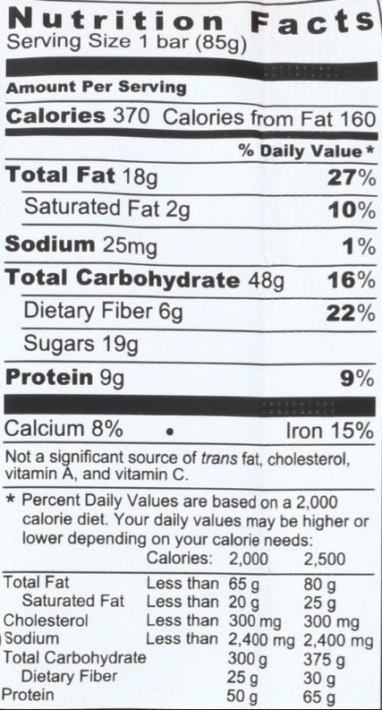 Probar - Probar Meal - Blueberry Muffin