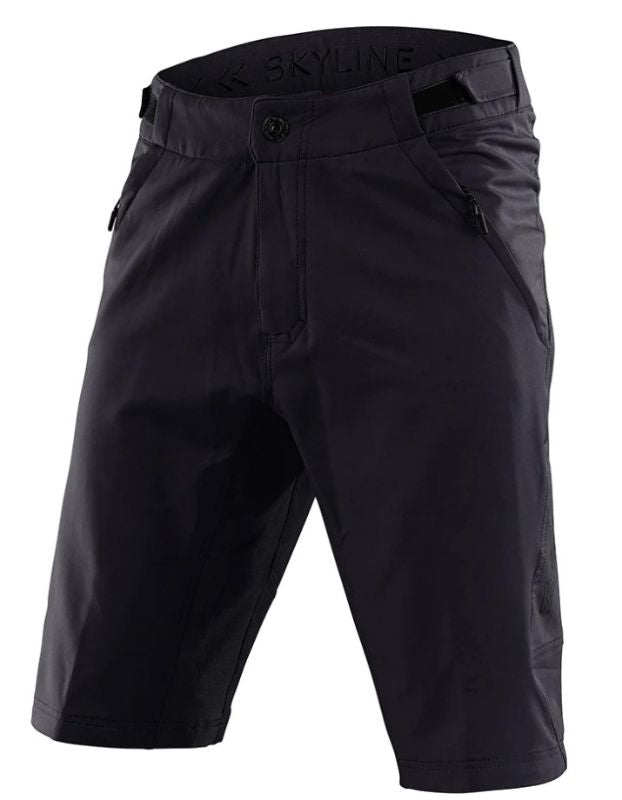 Troy Lee Designs - Skyline Short W/Liner - Charcoal