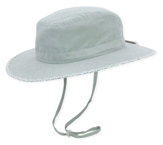 Pistil - Lotus Sun Hat - Olive