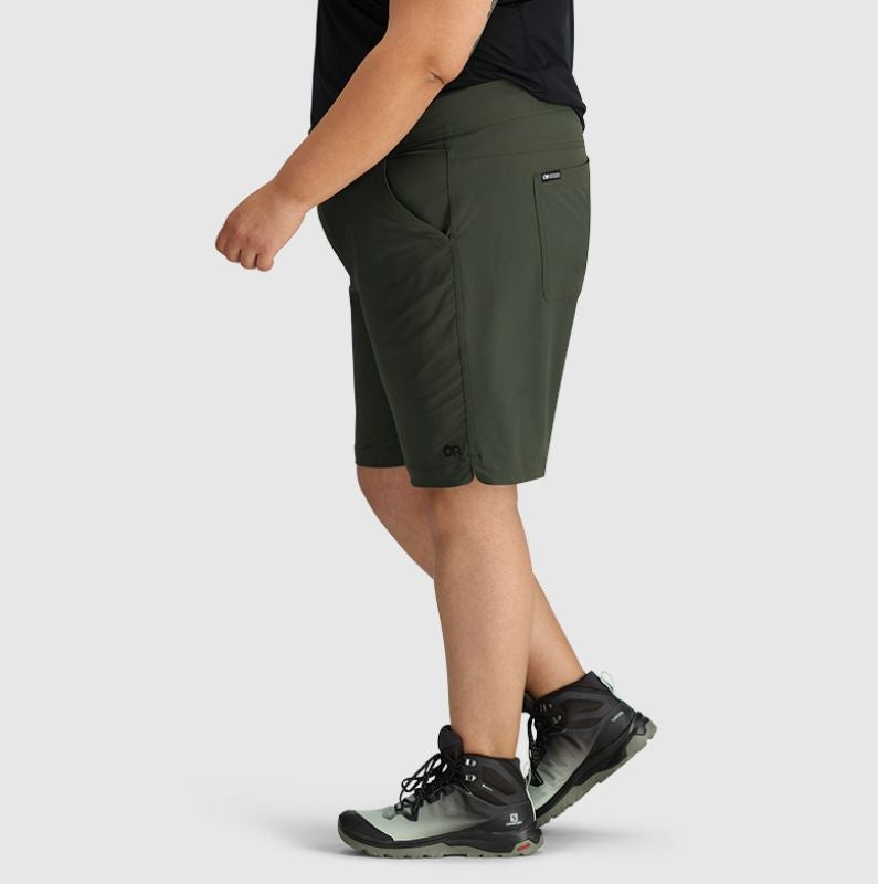 Outdoor Research - Ferrosi Shorts - Women's Plus - Black