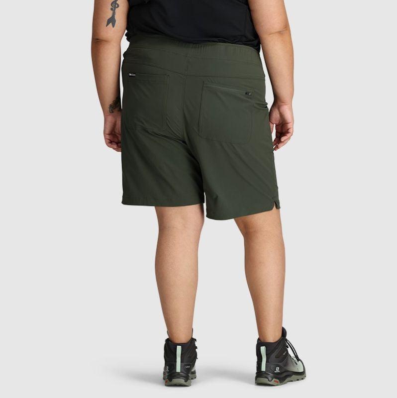 Outdoor Research - Ferrosi Shorts - Women's Plus - Black