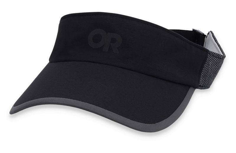 Outdoor Research - Swift Visor - Black