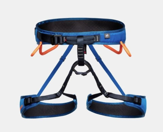 Mammut - Ophir Speedfit Harness - Dark Gentian-Safety