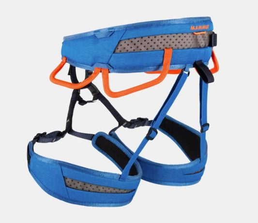 Mammut - Ophir Speedfit Harness - Dark Gentian-Safety