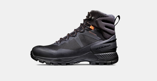 Mammut - Blackfin III Mid DT Men's - Black-Black