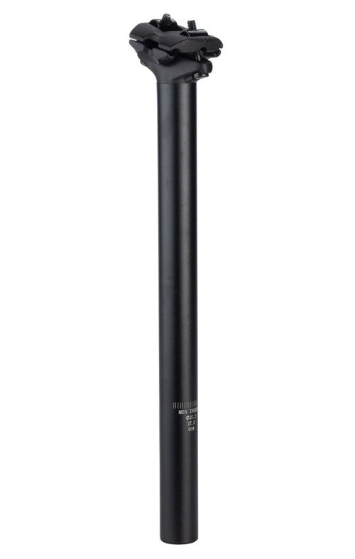 Dimension - Seatpost 27.2X350 Black