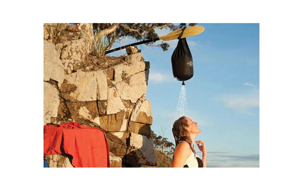 Sea to Summit - Pocket Shower 10L - Black