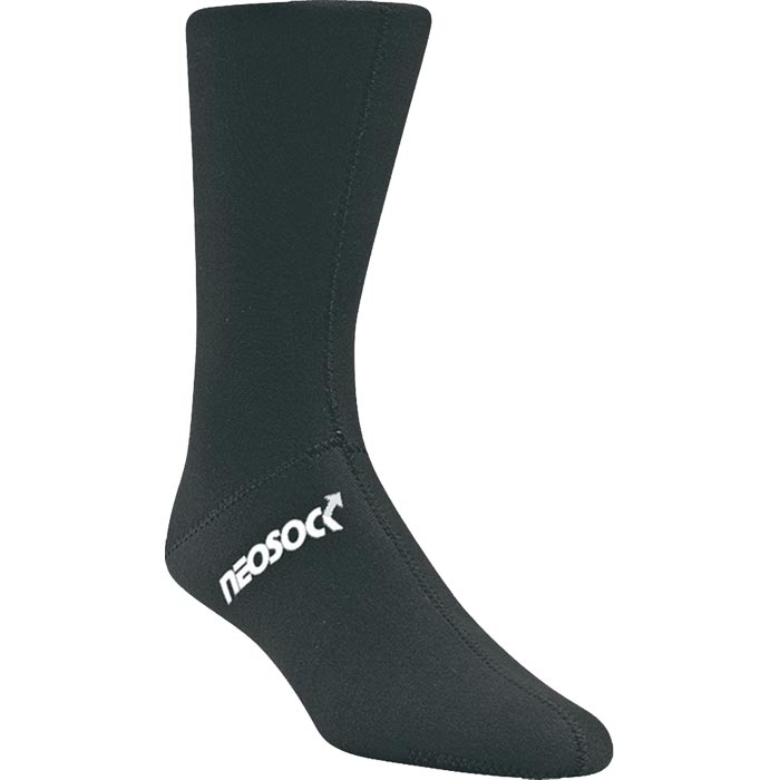 Seal Skinz - Seirus Neoprene Socks - Black