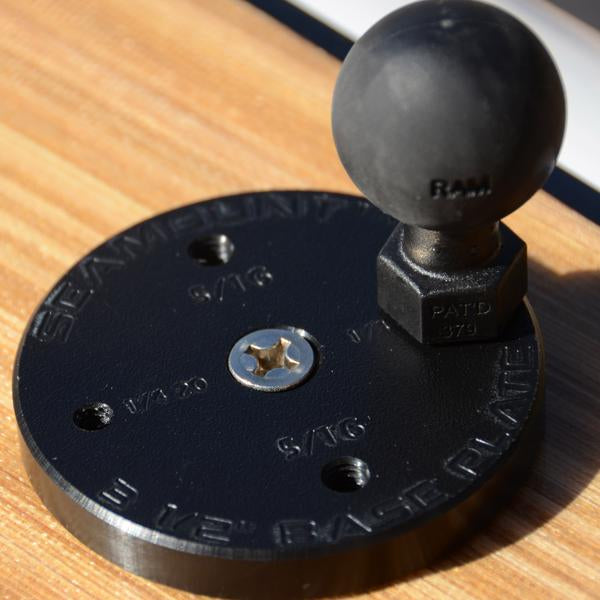 Pau Hana - Seamount Base Plate 5/16"