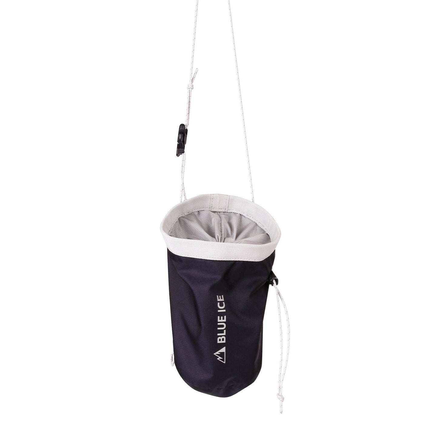 Blue Ice - Sender Chalkbag - Neon