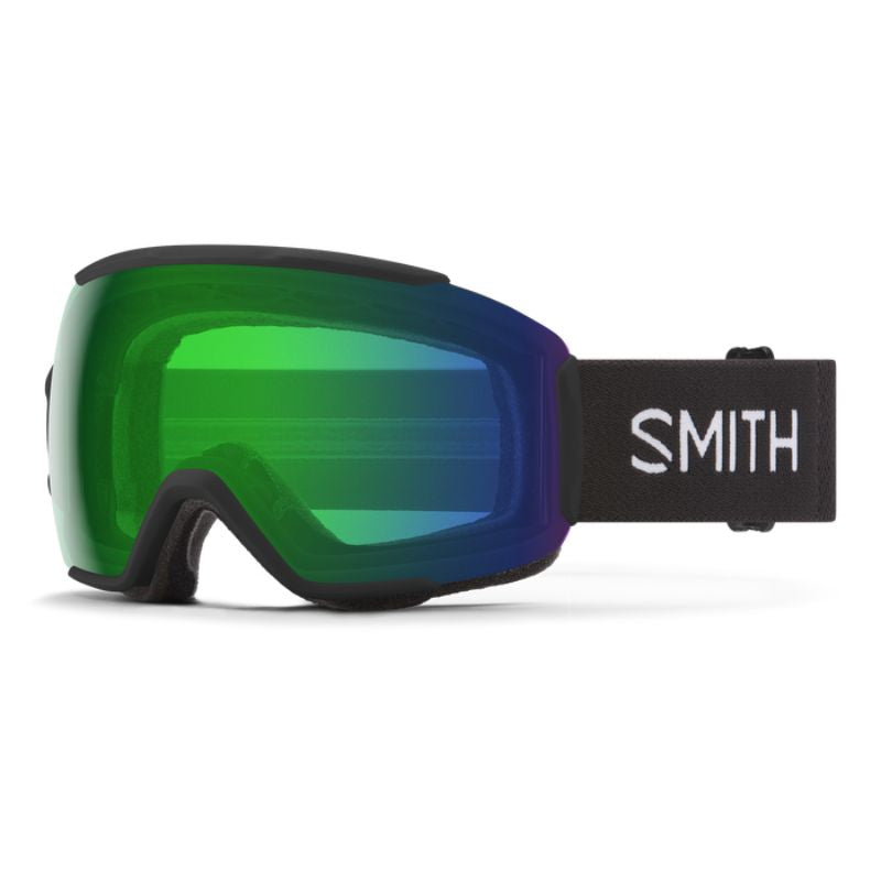 Smith - Sequence OTG - Black; ChromaPop Everyday Green Mirror