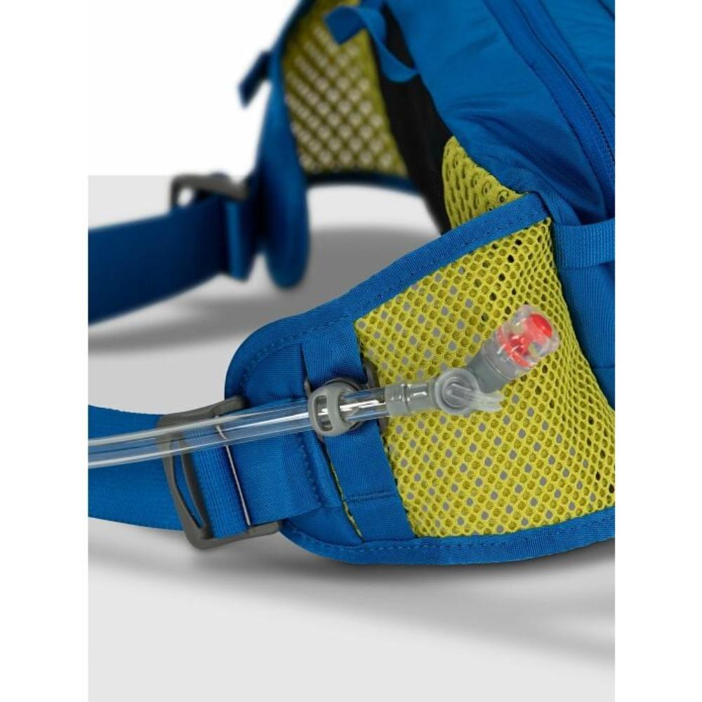Osprey - Seral 4 Lumbar Bike Pack - Unisex - Postal Blue