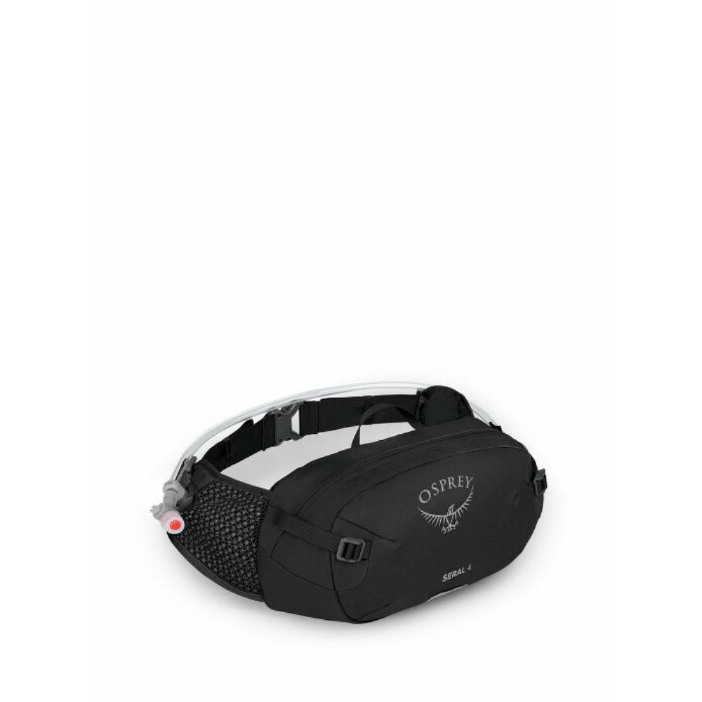 Osprey - Seral 4 Lumbar Bike Pack - Unisex - Black