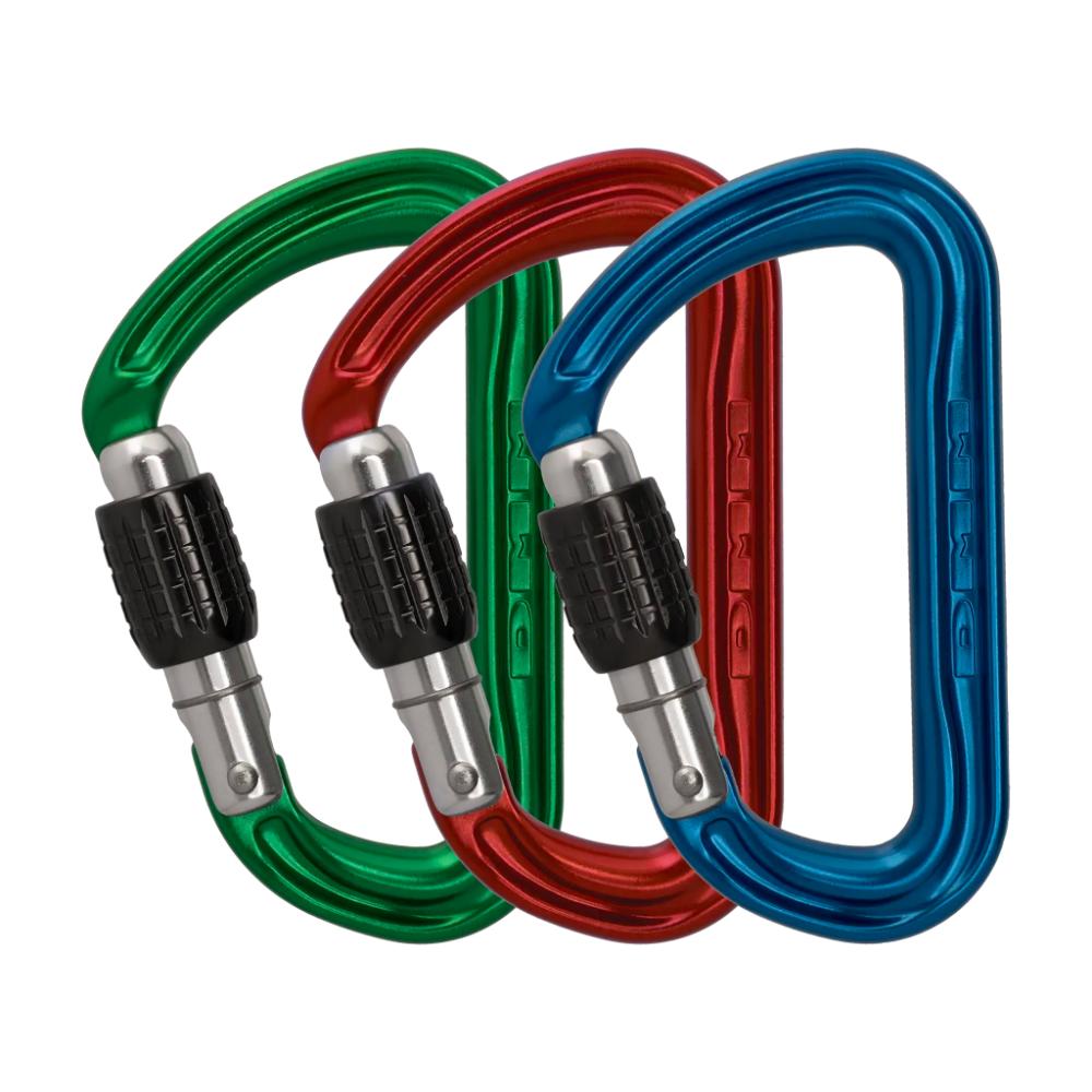 DMM - Shadow 3 Pack - Lime/Matt Grey/Orange