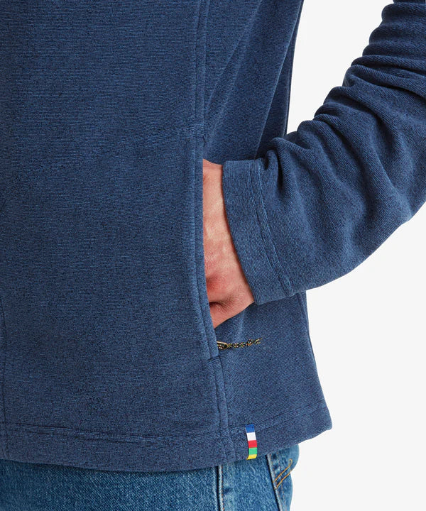 Sherpa - Rolpa Eco Jacket - Men's - Rathee Blue