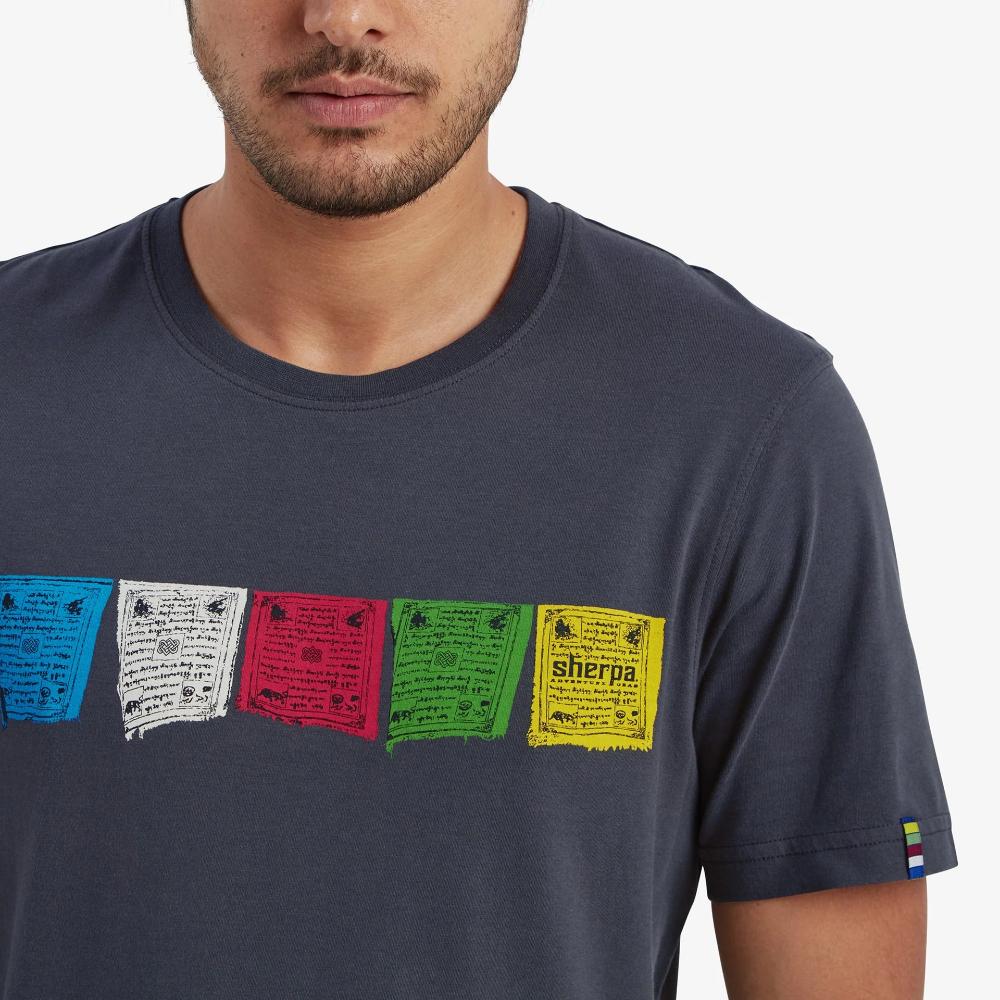Sherpa - Tarcho Tee - Hydra