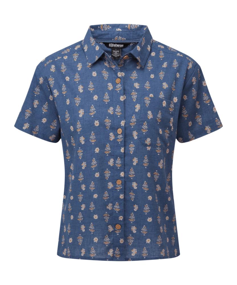 Sherpa - Jaya Camp Shirt